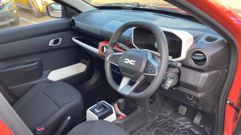 Dacia Spring 27kWh Expression 65 48kW 5dr Auto Electric Hatchback